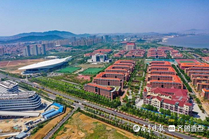 皇冠体育App下载_优雅宏伟皇冠体育App下载,山东大学青岛校区的新建体育馆