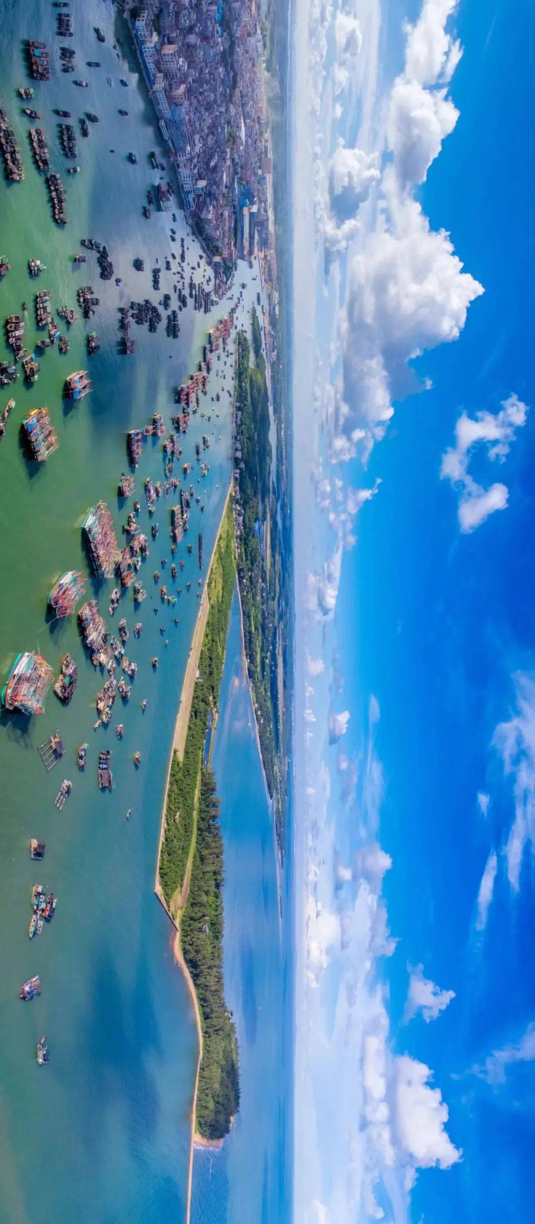 皇冠体育_总要跟爱的人去一次海边吧皇冠体育!| 《南海姑娘》的浪漫指南