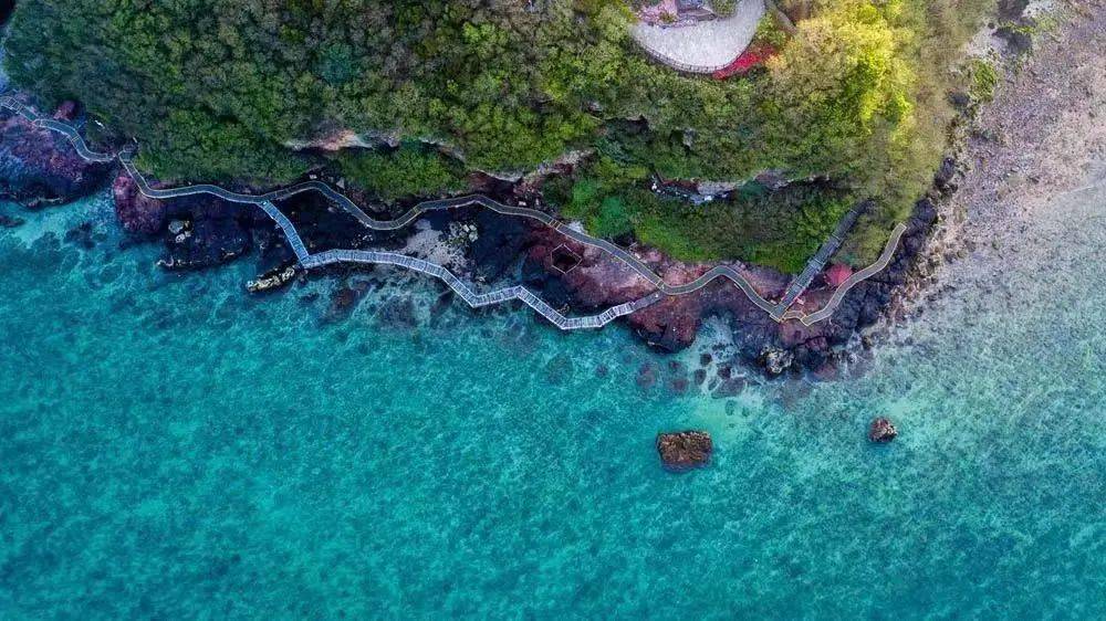 皇冠体育_总要跟爱的人去一次海边吧皇冠体育!| 《南海姑娘》的浪漫指南