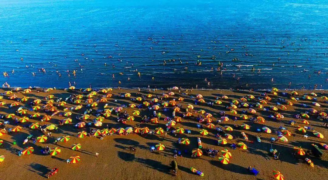 皇冠体育_总要跟爱的人去一次海边吧皇冠体育!| 《南海姑娘》的浪漫指南