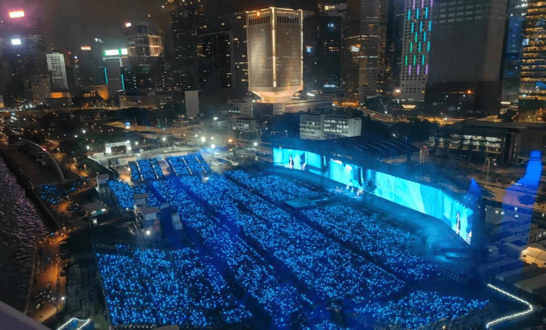 正版皇冠信用网出租_演唱会火了!荧光棒价格翻3倍正版皇冠信用网出租,生意缩水七成的商家靠它绝处逢生