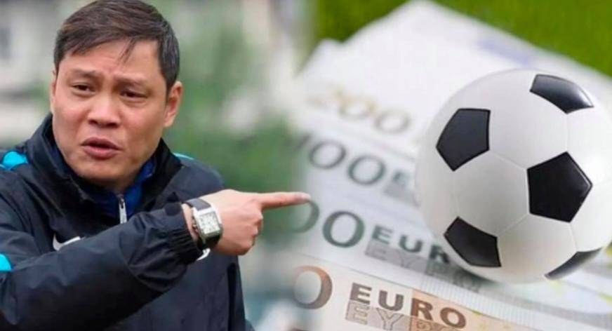 电竞足球盘口_贵州村超惊现赌球盘口电竞足球盘口,球迷疾呼:保护好中国足球的最后一片净土