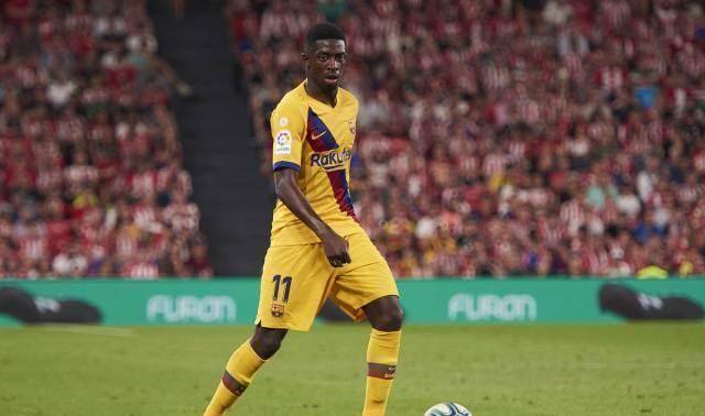 皇冠信用盘登2登3_曼联冬窗3大候选揭晓?登贝莱成索帅的首选皇冠信用盘登2登3,另2人总身价近1亿镑