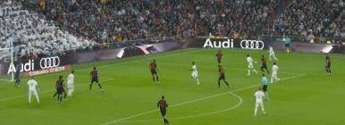 皇冠信用盘登2登3_暂登榜首!皇马2-1夺4连胜反超巴萨3分皇冠信用盘登2登3,2次判罚引起巨大争议