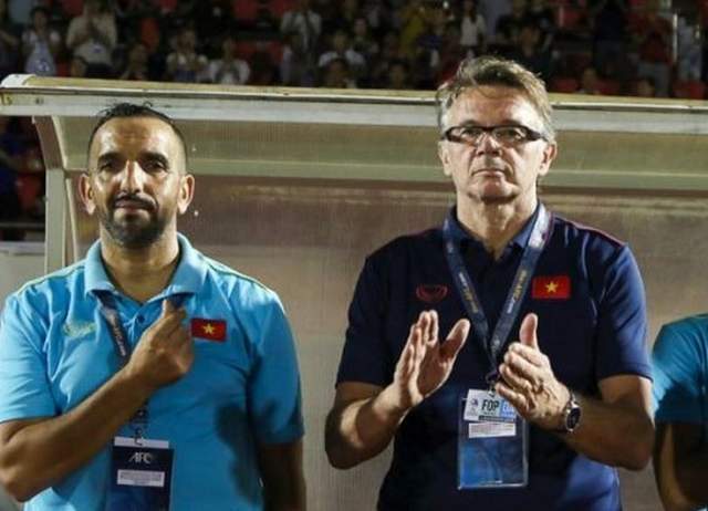 好世界杯抽签_越南主帅:2026世界杯抽签是关键好世界杯抽签,越南有希望进世界杯!