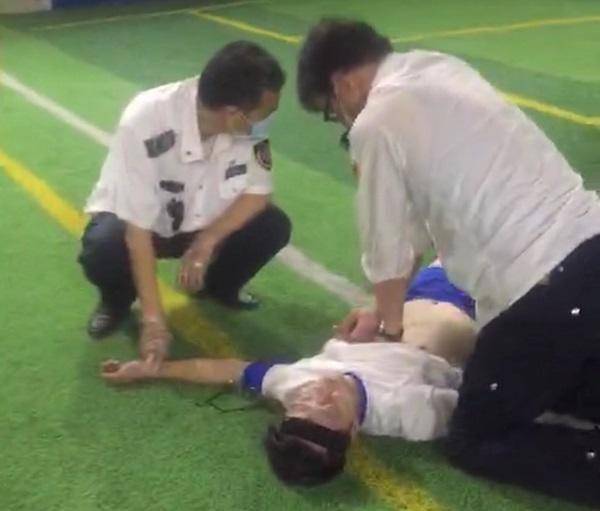 好世界杯在哪里举行比赛_悲剧!曝业余比赛再出现猝死惨剧好世界杯在哪里举行比赛,因世界杯没休息好离世