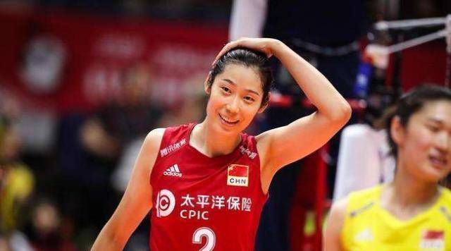 女排世界杯_给力!国际排联发布女排世界杯最佳球员近况女排世界杯,再度盛赞朱婷为巨星