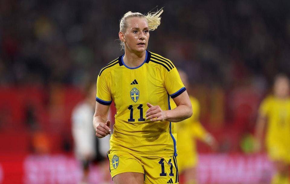 女好世界杯足球赛_女足世界杯巡礼之瑞典:重回巅峰女好世界杯足球赛,女伊布领衔黄金一代,争冠!