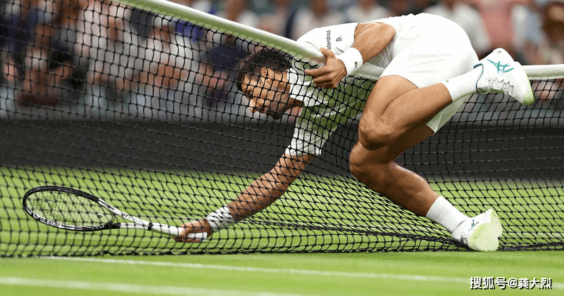 皇冠信用盘登2登3_翻译:魔幻般的阿卡终结德约连胜势头皇冠信用盘登2登3,斩获温布尔登皇冠2