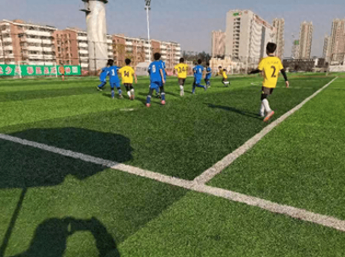 巴西甲组联赛_“市长杯”校园足球联赛小学男子(甲级甲组)收官