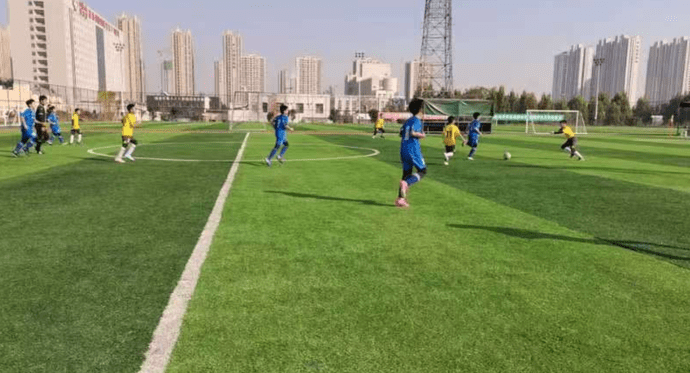 巴西甲组联赛_“市长杯”校园足球联赛小学男子(甲级甲组)收官