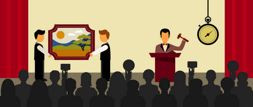 皇冠信用网在线注册_在线拍卖古董艺术品该如何注册皇冠信用网在线注册?