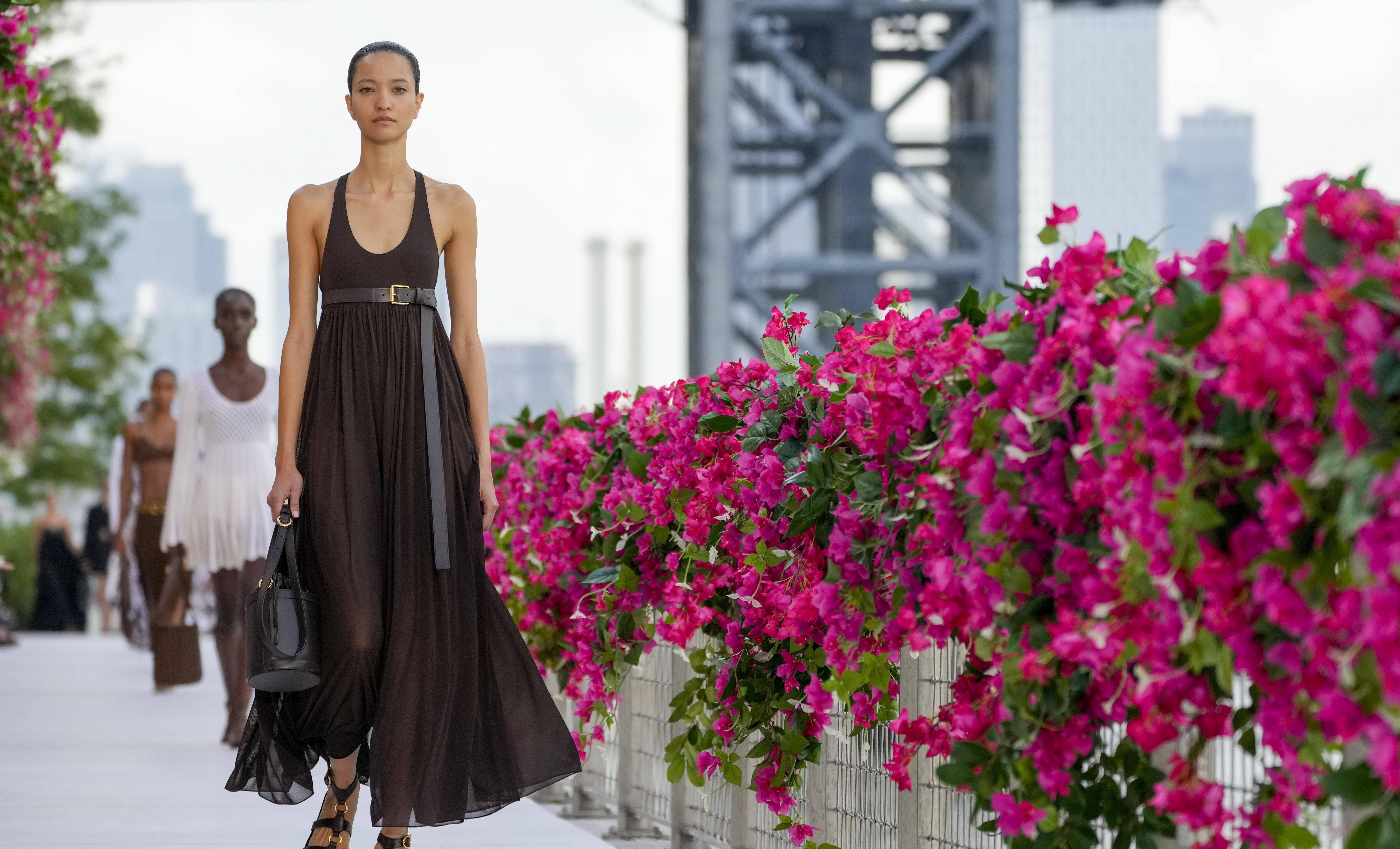 皇冠信用登2代理_【二线国外代理】纽约时装周-Michael Kors时装秀(2)