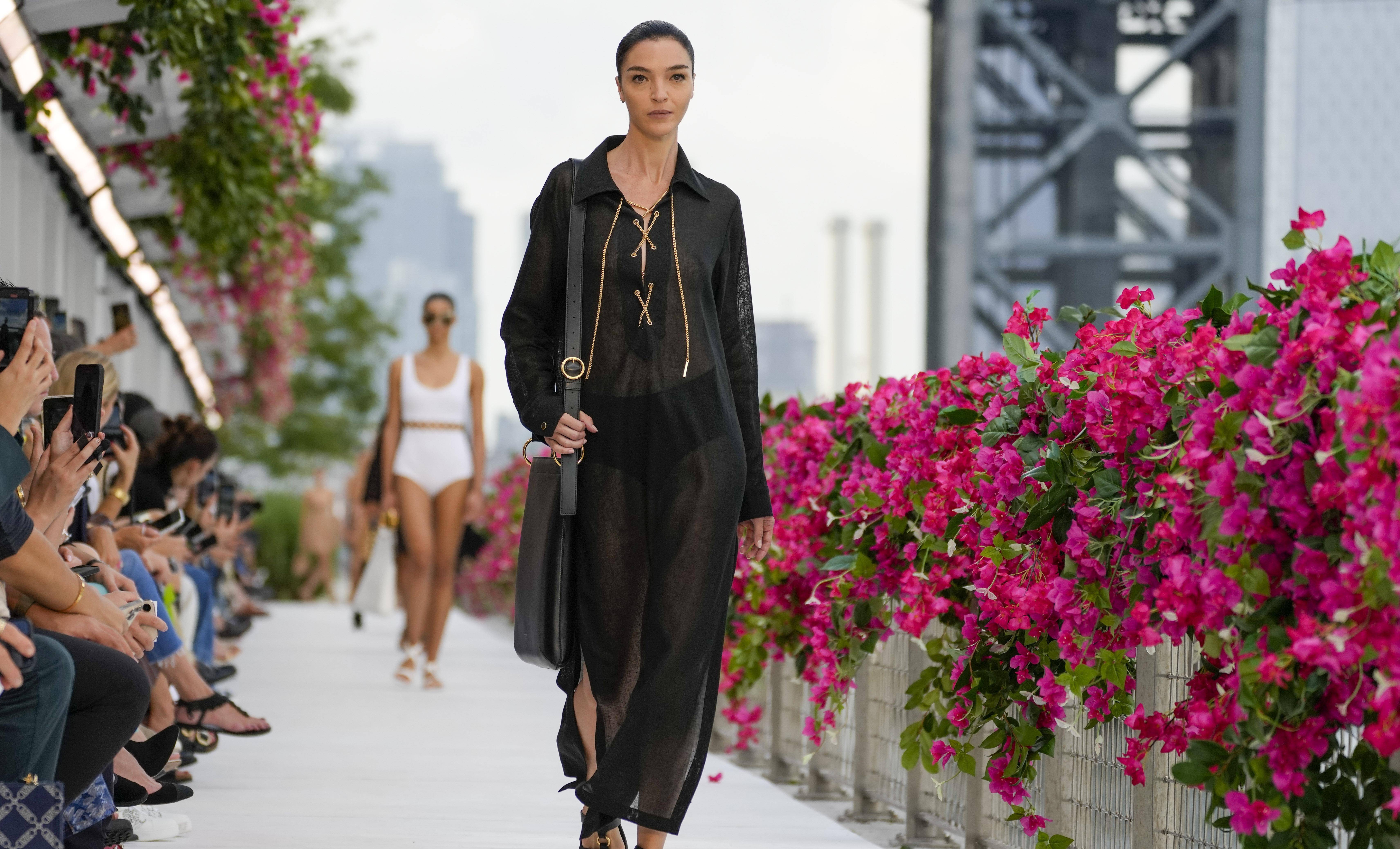 皇冠信用登2代理_【二线国外代理】纽约时装周-Michael Kors时装秀(2)