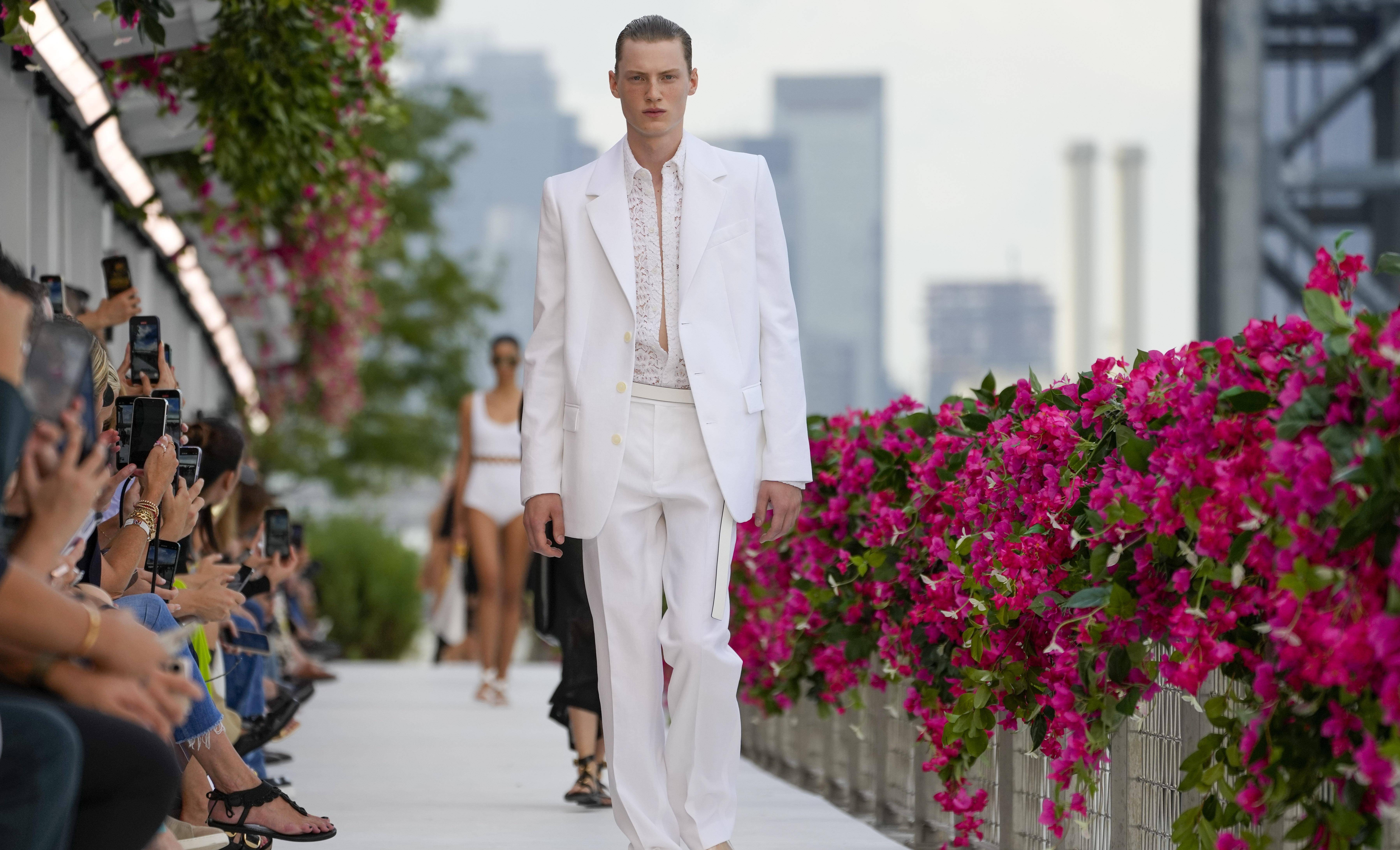 皇冠信用登2代理_【二线国外代理】纽约时装周-Michael Kors时装秀(2)