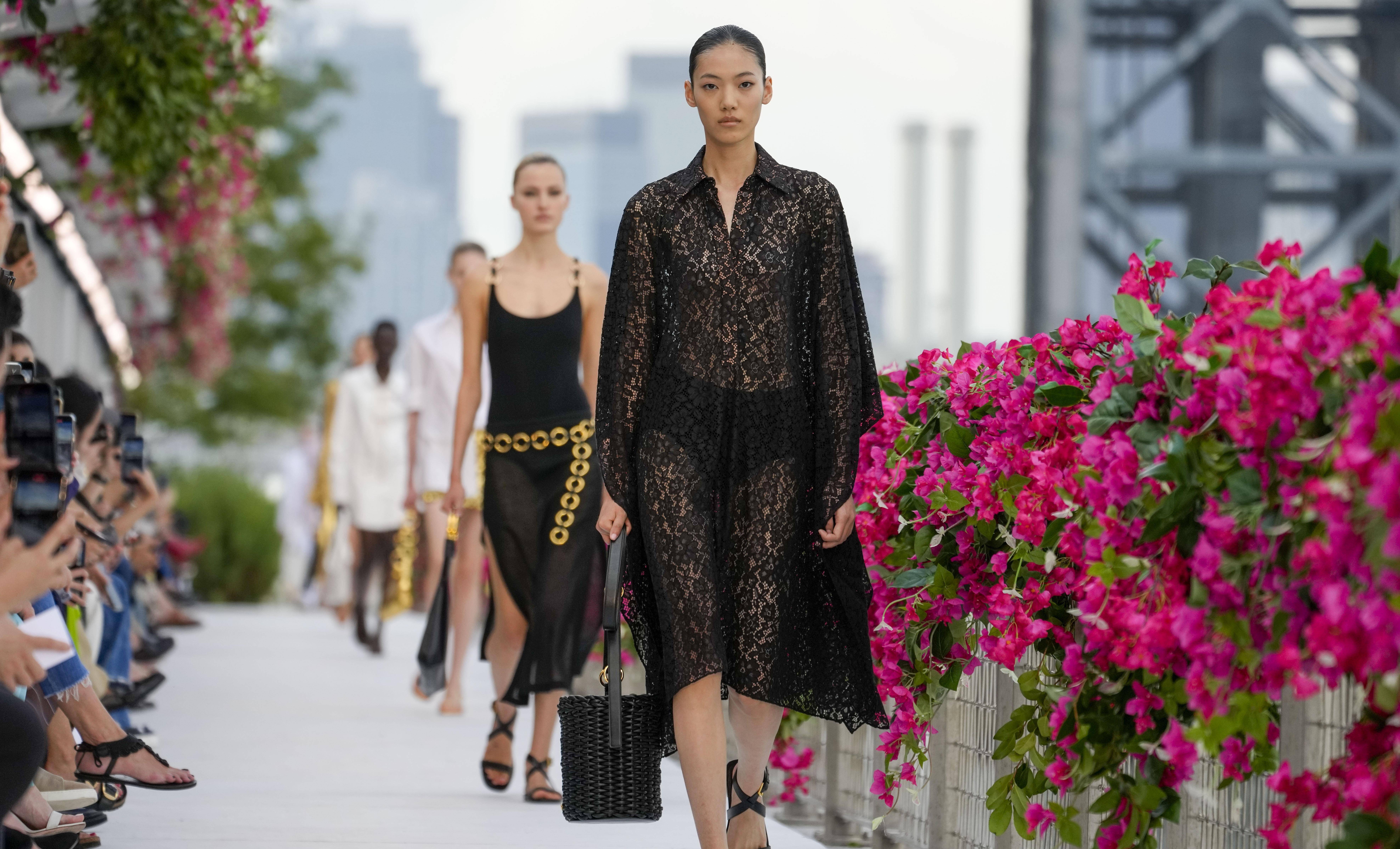 皇冠信用登2代理_【二线国外代理】纽约时装周-Michael Kors时装秀(2)