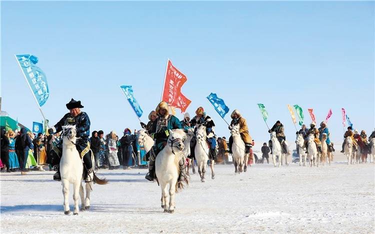 俄罗斯超级联赛_飒爽俄罗斯超级联赛!蒙古马超级联赛