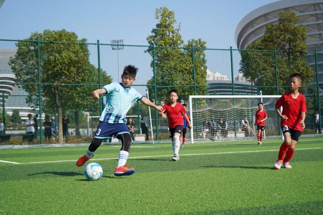 德国乙组联赛_2023苏州青少年足球超级联赛(甲组、乙组精英、乙组优胜)圆满闭幕