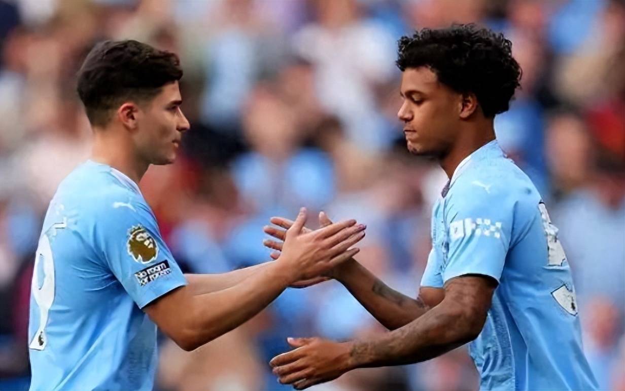 皇冠登3新2管理_曼城新核心5场2球、3助攻皇冠登3新2管理,身价仅6000万,福登遭打脸