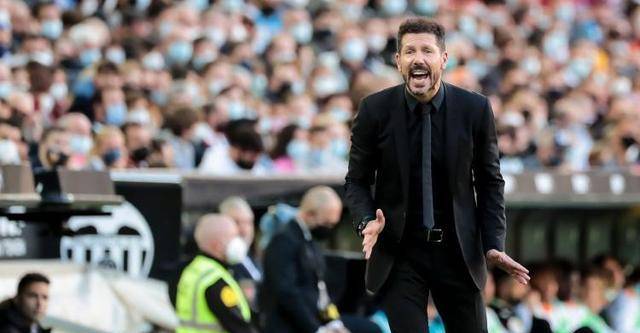 皇冠登1登2登3出租_2-1皇冠登1登2登3出租,主场14连胜!马竞登西甲第3,西蒙尼率队冲冠,1人已蜕变