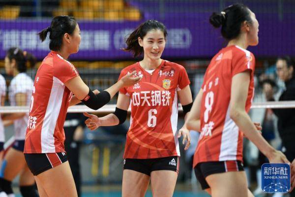 乌克兰超级联赛_排球 | 女排超级联赛:江苏胜深圳