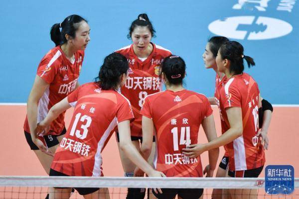 乌克兰超级联赛_排球 | 女排超级联赛:江苏胜深圳