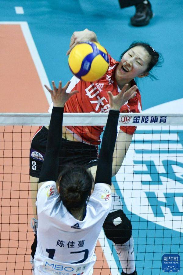乌克兰超级联赛_排球 | 女排超级联赛:江苏胜深圳