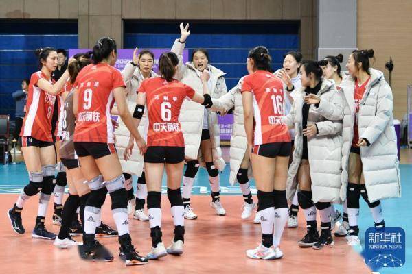 乌克兰超级联赛_排球 | 女排超级联赛:江苏胜深圳