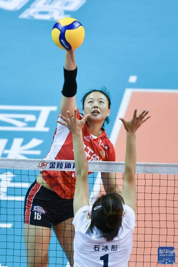 乌克兰超级联赛_排球 | 女排超级联赛:江苏胜深圳