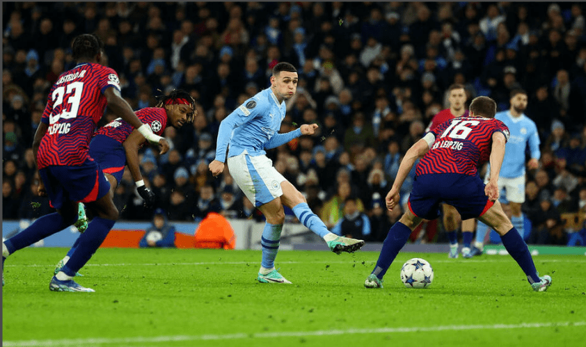 皇冠信用网登1,登2,登3出租_【欧冠】曼城1L落后2球领先皇冠信用网登1,登2,登3出租,福登下半场贡献3球:“上半场马虎”