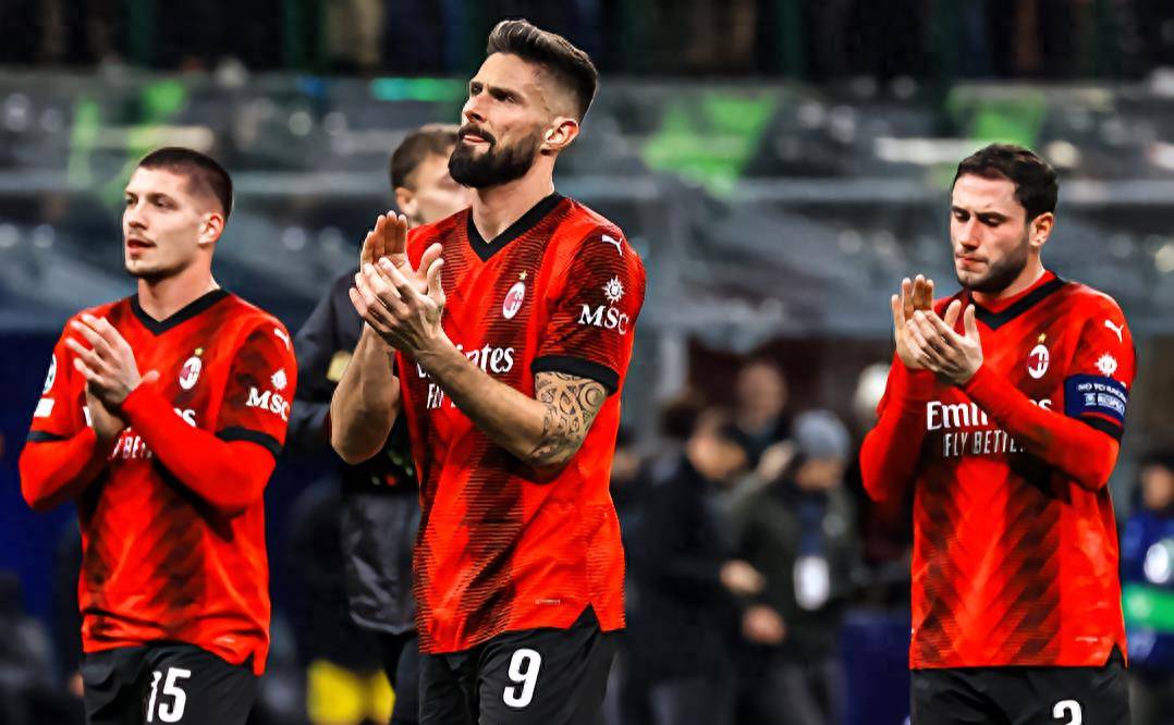 AC米兰比赛_意甲米兰与米兰之战AC米兰比赛? AC米兰对阵蒙扎的比赛