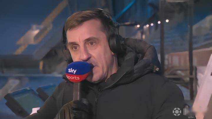 曼联足球直播_足球直播-内维尔:不能相信曼联曼联足球直播,他们会让你失望