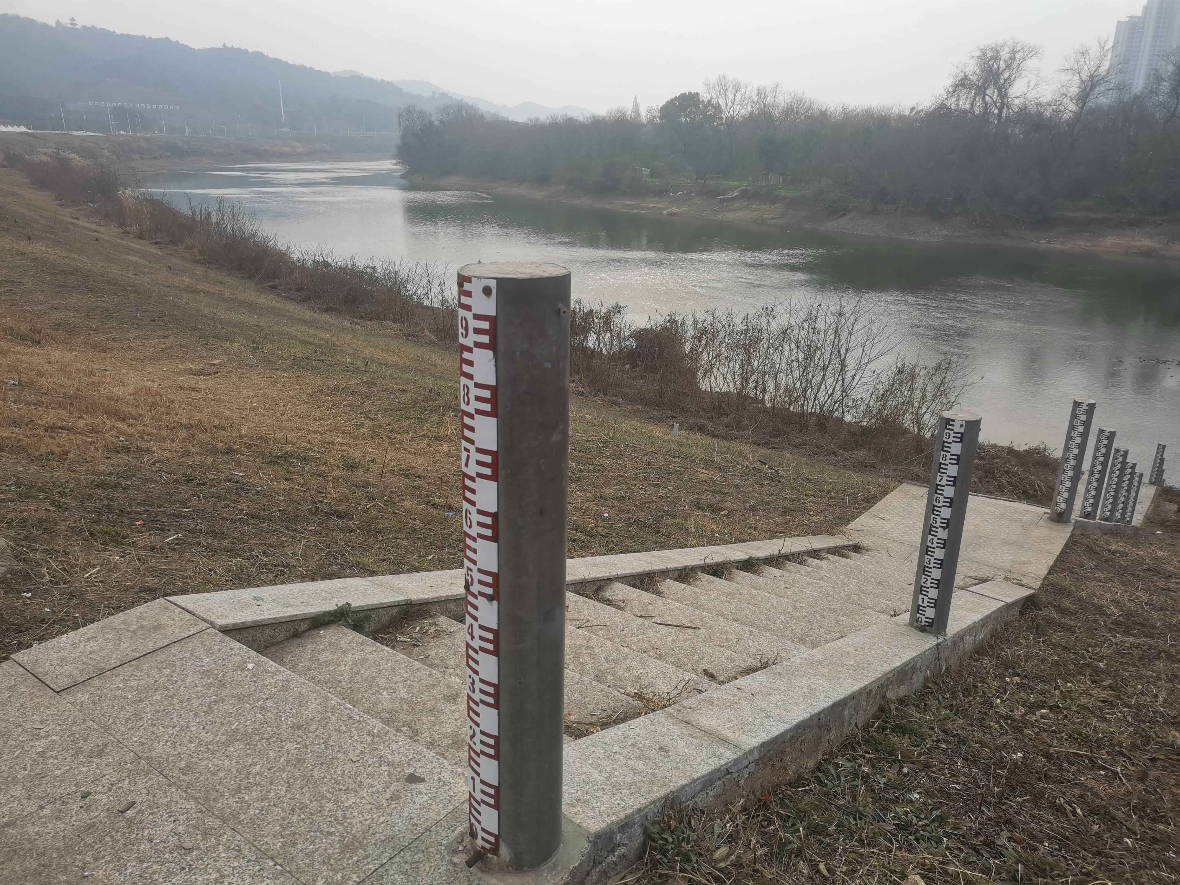 皇冠信用网登1_元旦登两楼:楼台山和状元楼【2024.1.1.】