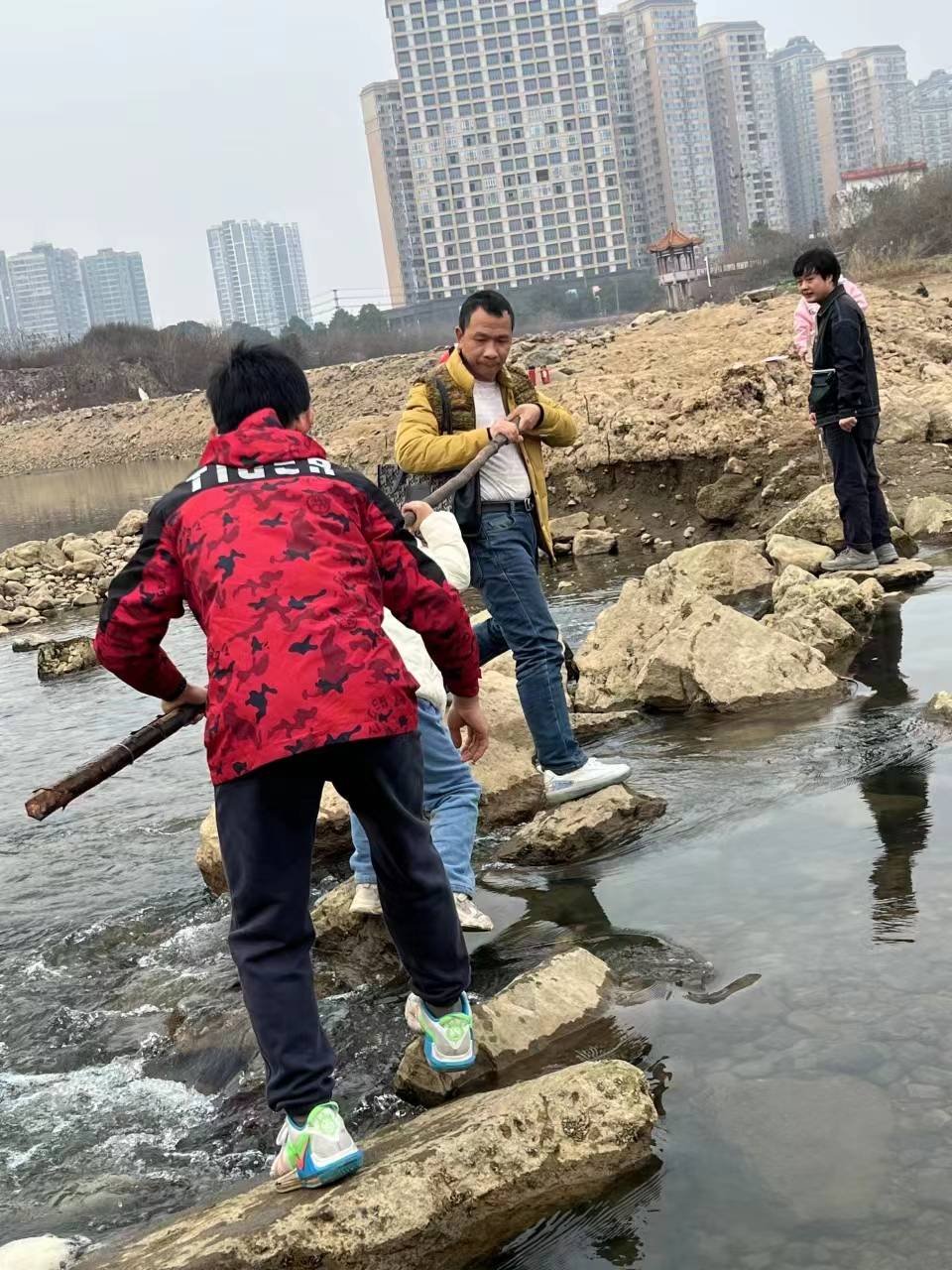 皇冠信用网登1_元旦登两楼:楼台山和状元楼【2024.1.1.】