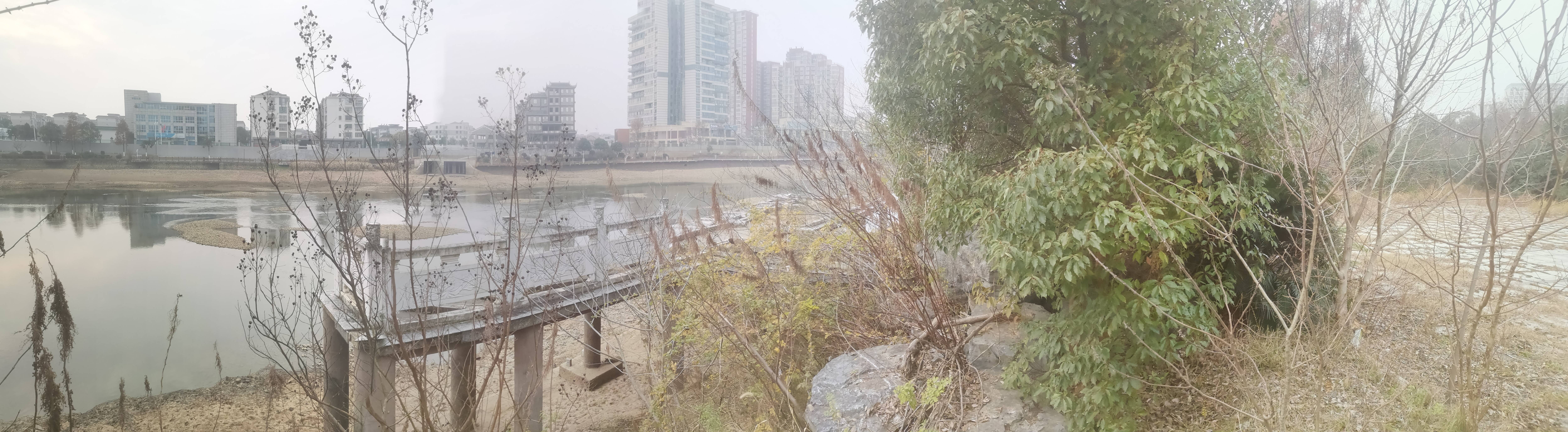 皇冠信用网登1_元旦登两楼:楼台山和状元楼【2024.1.1.】