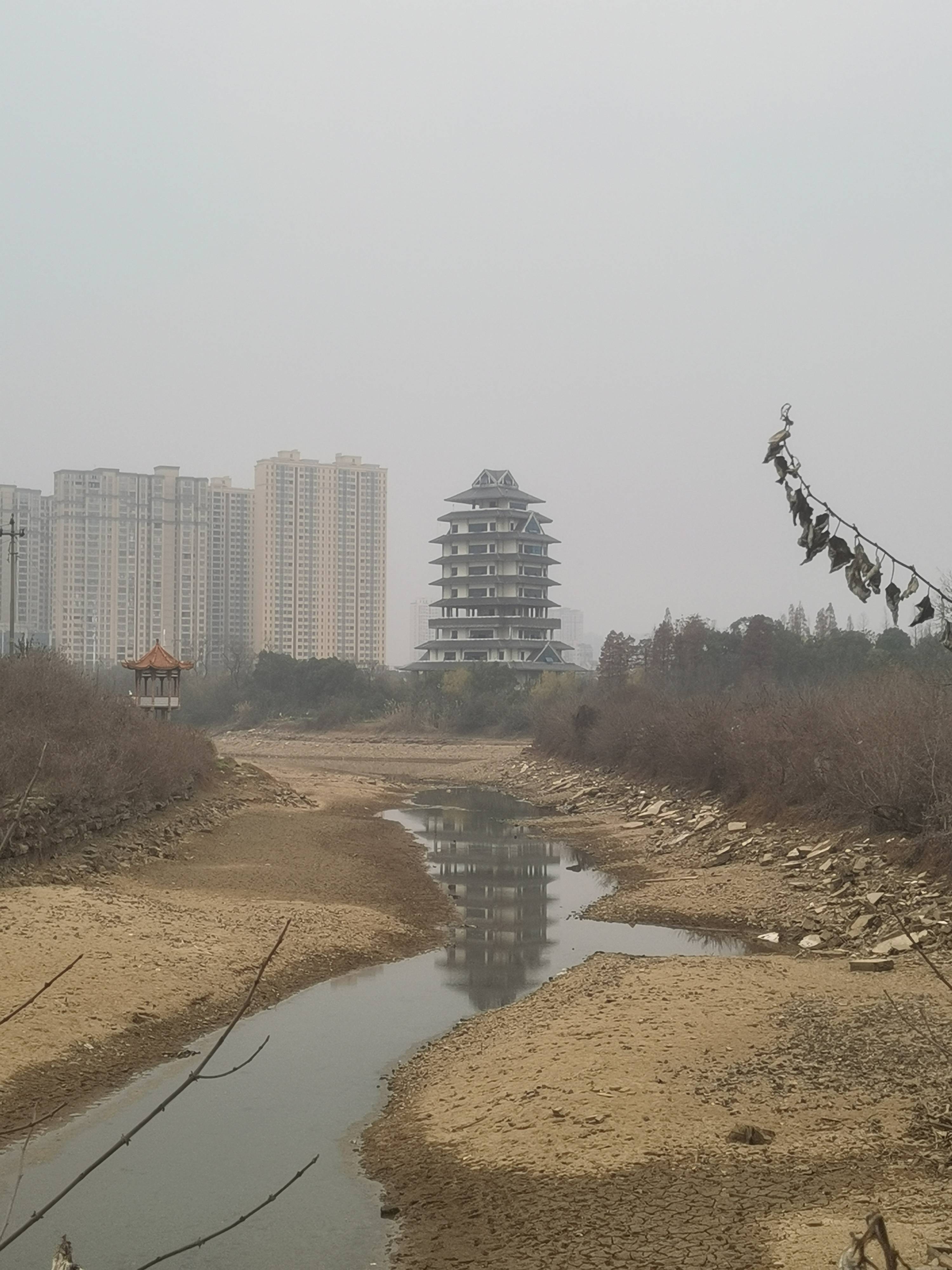 皇冠信用网登1_元旦登两楼:楼台山和状元楼【2024.1.1.】