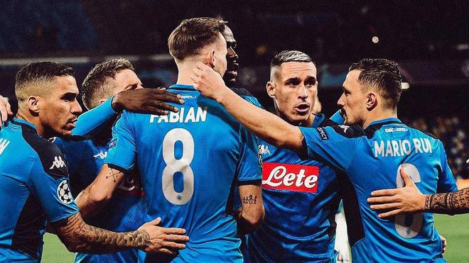 那不勒斯VS布拉加_欧冠:那不勒斯VS布拉加那不勒斯VS布拉加,那不勒斯客场击败了布拉加