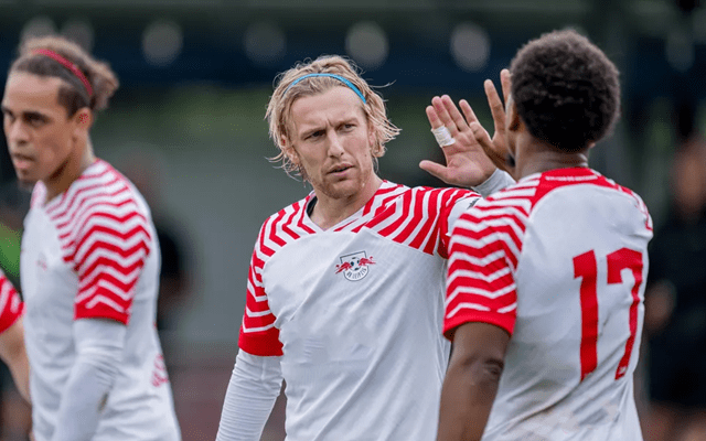 RB莱比锡足球_德国杯:沃尔夫斯堡状态堪忧RB莱比锡足球,RB莱比锡士气高涨