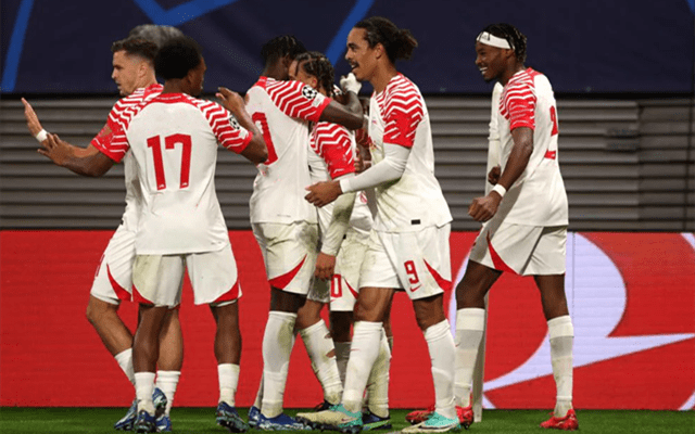 贝尔格莱德红星足球_欧冠杯:贝尔格莱德红星vsRB莱比锡贝尔格莱德红星足球,谁能占据优势?