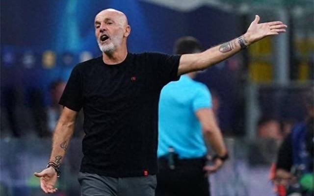 AC米兰比赛_意甲:AC米兰vs博洛尼亚AC米兰比赛,主帅皮奥利表示已经做好了比赛准备