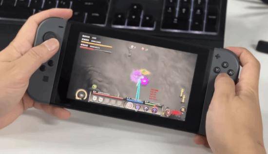 皇冠信用网登1_《鬼谷八荒》确认登Switch皇冠信用网登1! 1月25日开启预售