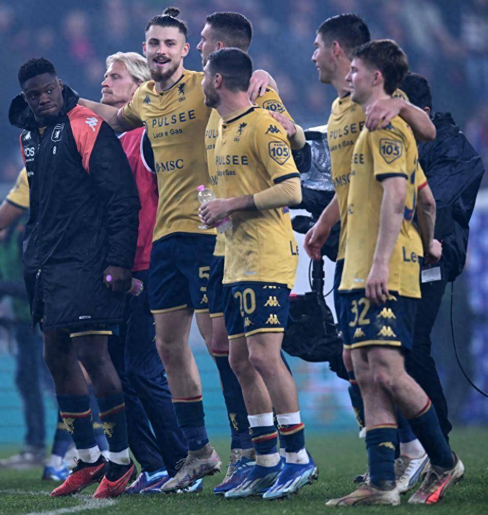 国际米兰足球直播_足球——意甲:国际米兰战平热那亚