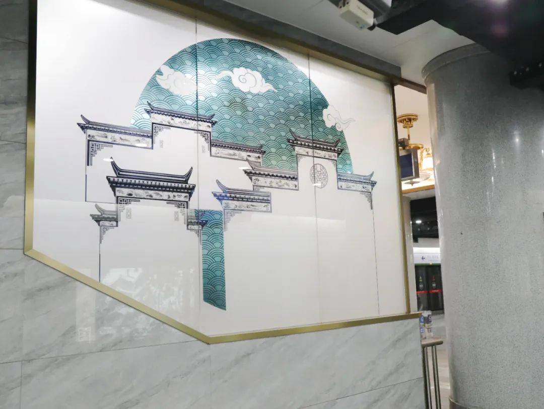 皇冠信用网开号_16号线苏州街站开啦皇冠信用网开号!现场直击——