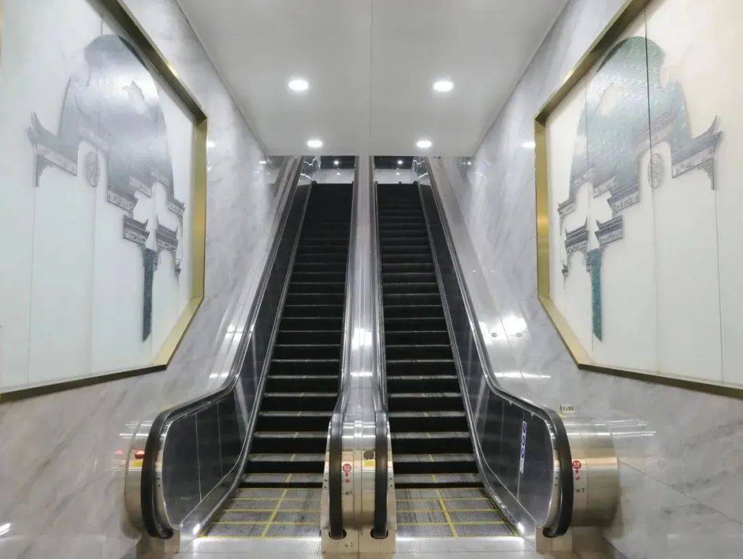 皇冠信用网开号_16号线苏州街站开啦皇冠信用网开号!现场直击——