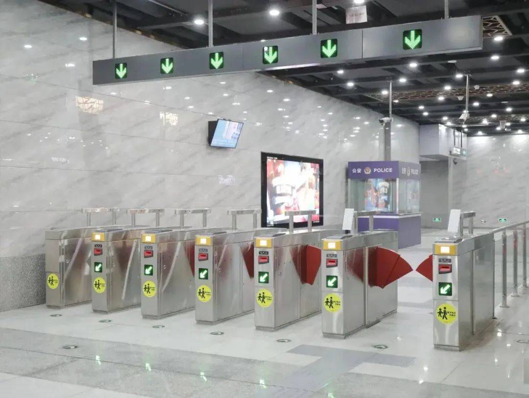 皇冠信用网开号_16号线苏州街站开啦皇冠信用网开号!现场直击——