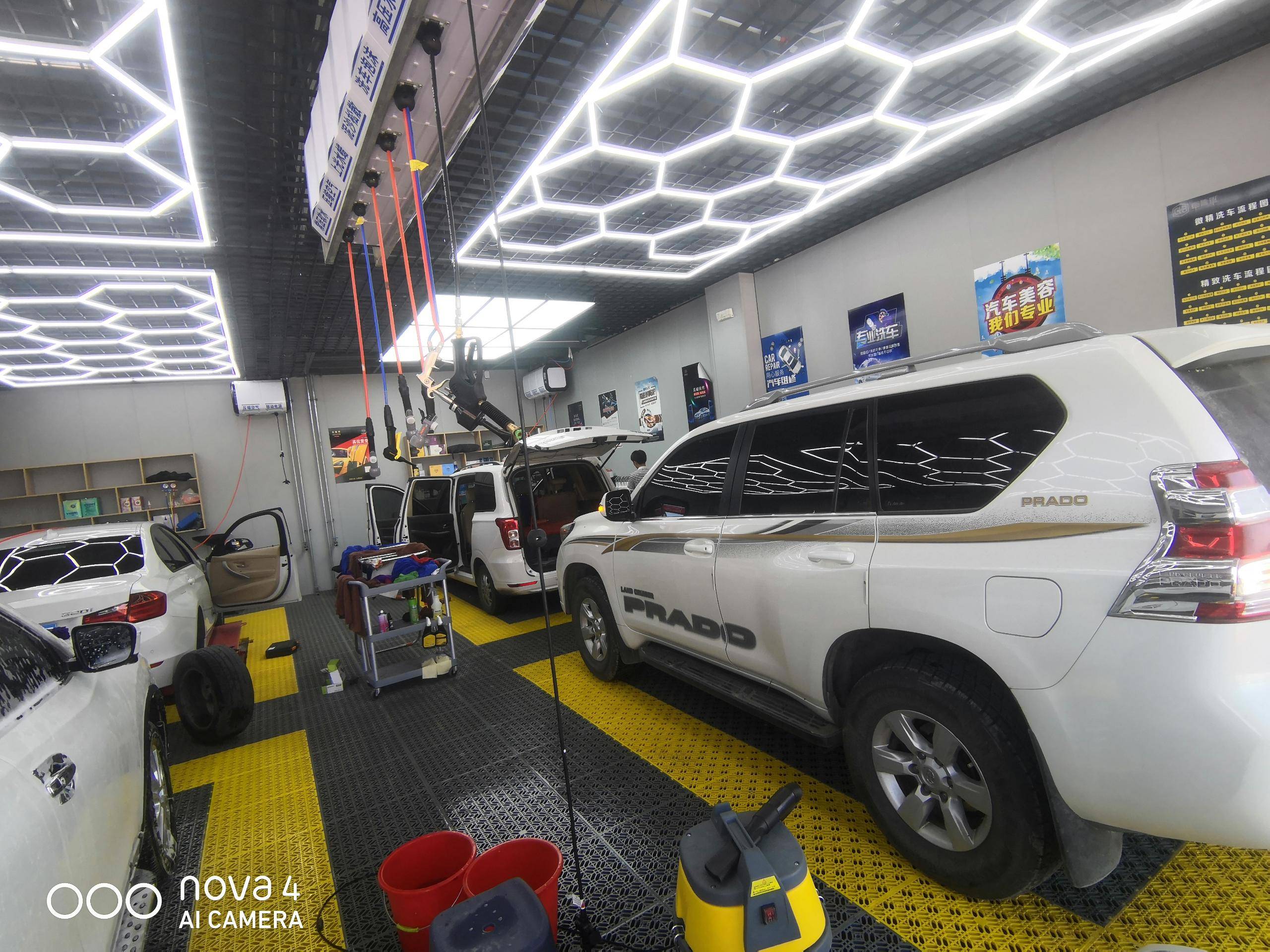 怎么开皇冠信用平台_新手开汽车美容怎么样怎么开皇冠信用平台?车鲁班汽车服务云连锁平台推单赋能