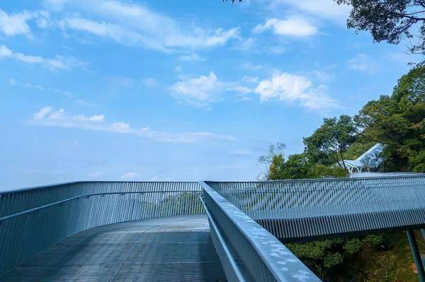 皇冠信用网登2_“无痛”登白云山皇冠信用网登2!摩星岭步步高观光扶梯2月5日免费开放