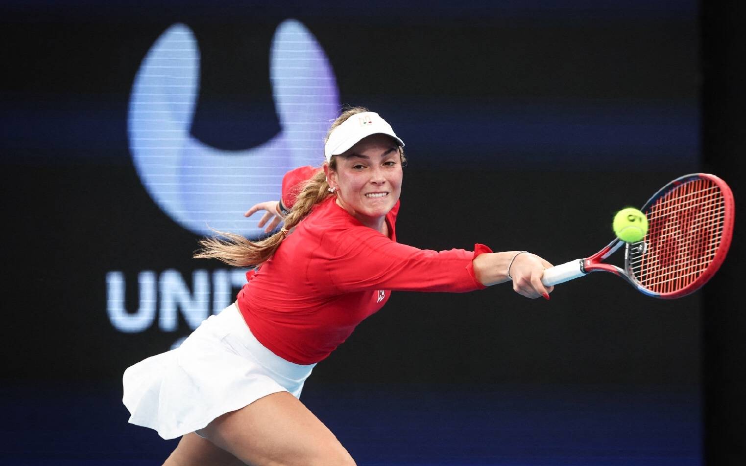 挪威杯_鲁德单、双打双胜挪威杯,挪威获联合杯小组赛首胜