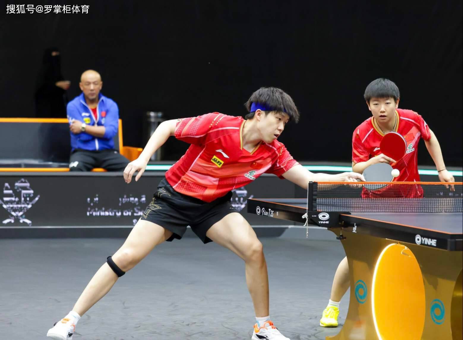 篮球比分app_单局比分23-21!这不是篮球比分篮球比分app,而是一场载入史册的乒乓球比赛