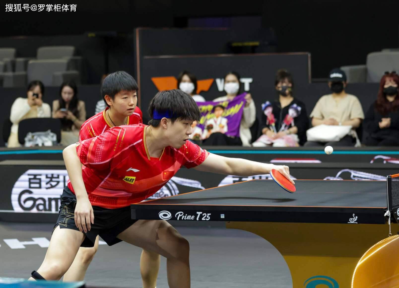 篮球比分app_单局比分23-21!这不是篮球比分篮球比分app,而是一场载入史册的乒乓球比赛